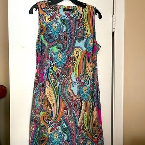 Tommy Hilfiger sleeveless dress